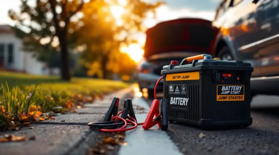 Battery Jump Start West Palm Beach