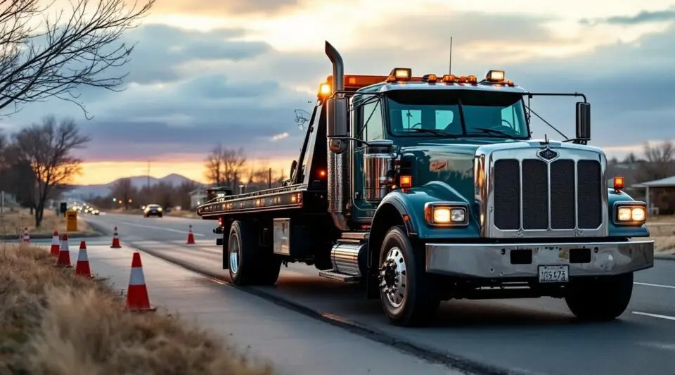 Flatbed Towing Service West Palm Beach