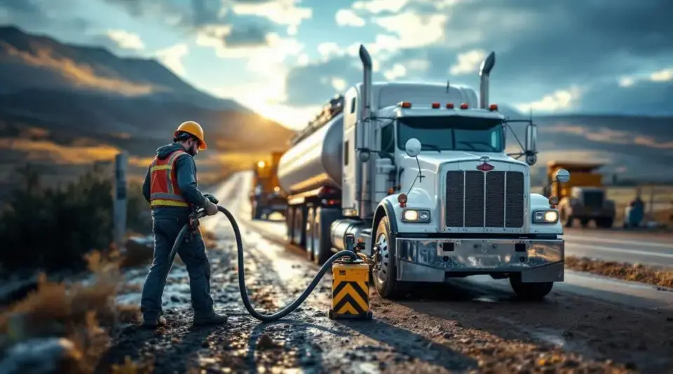 Fuel Delivery Service West Palm Beach