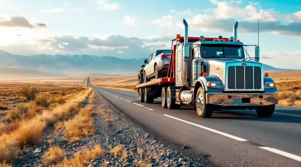 Long Distance Towing West Palm Beach