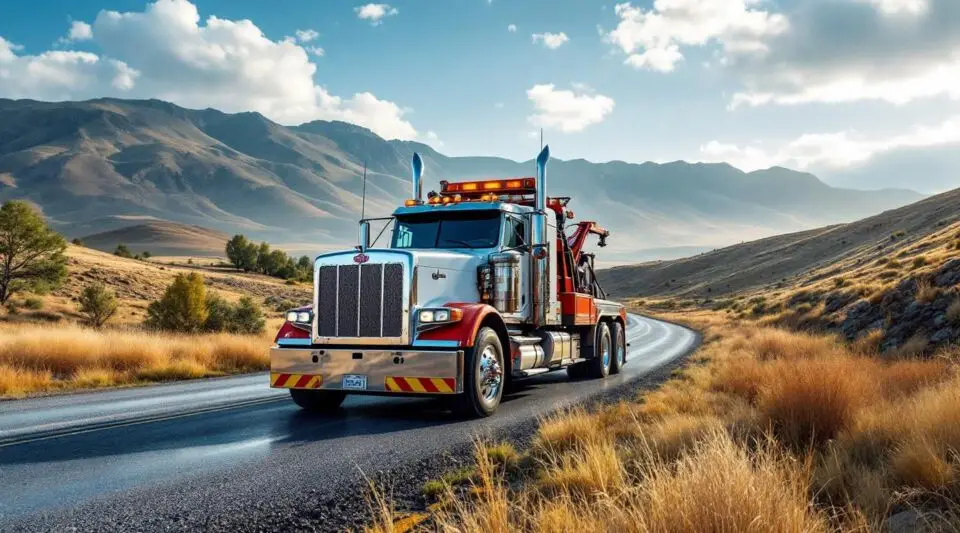 Wrecker and Recovery West Palm Beach